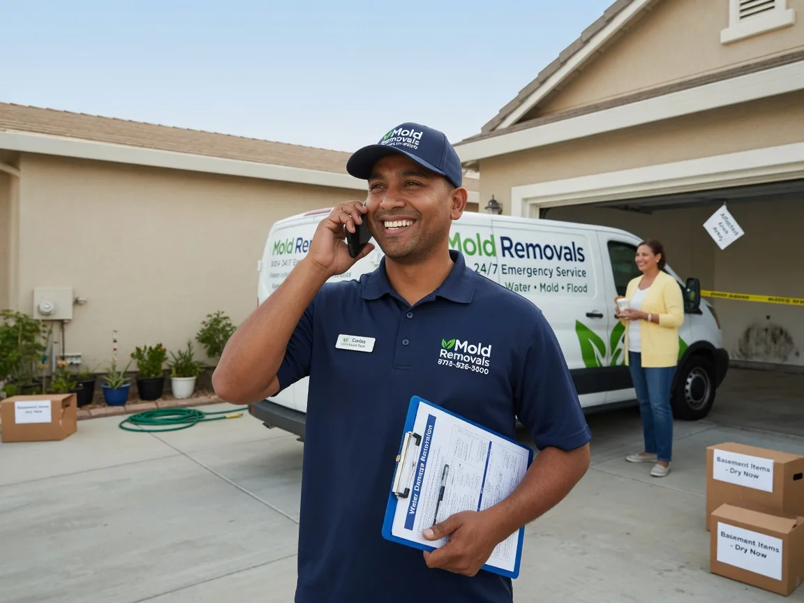 Water Damage Restoration Marshall, AR FAQs